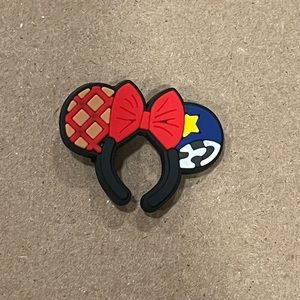 3/$10 🔥 Headband Disney Ear Croc Charms